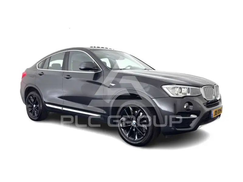 2016 BMW X4