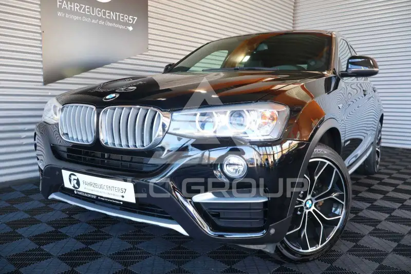 2016 BMW X4