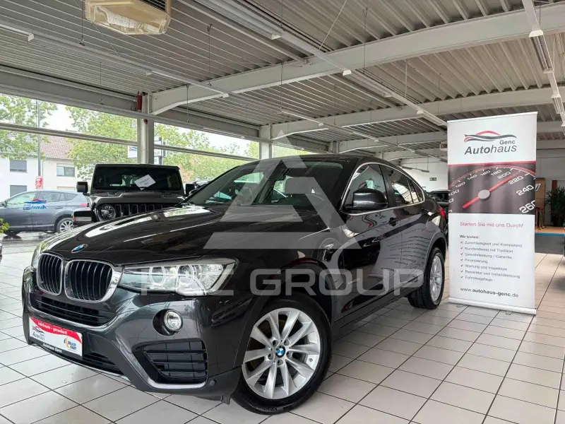 2016 BMW X4