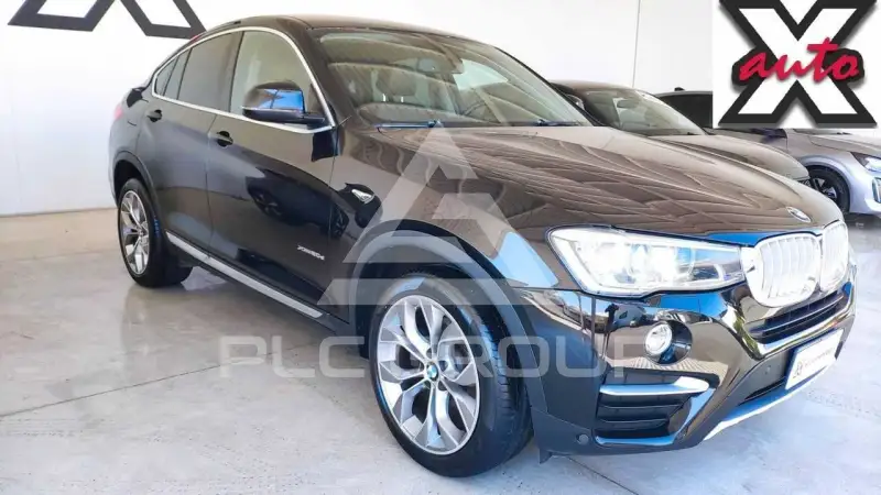 2016 BMW X4