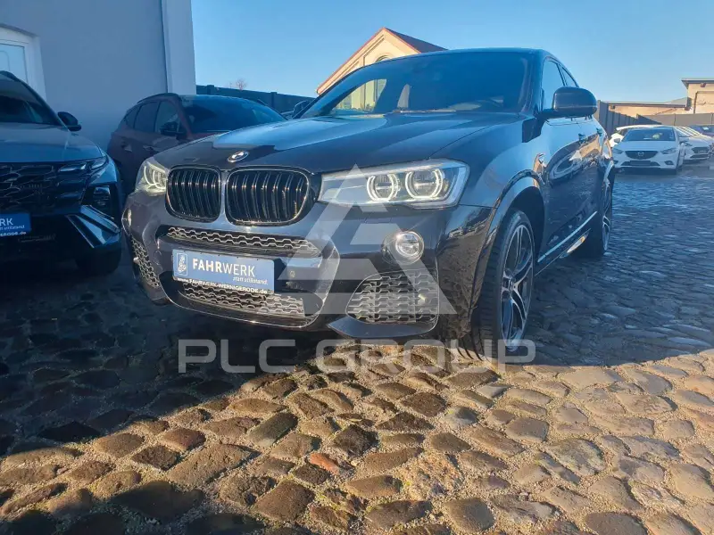 2016 BMW X4