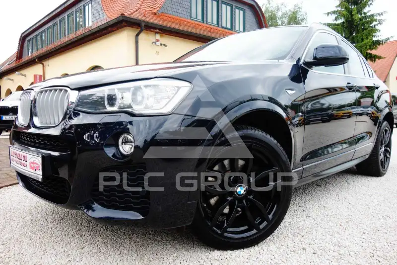 2016 BMW X4