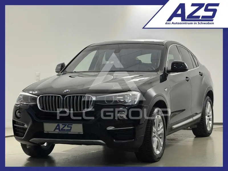 2016 BMW X4
