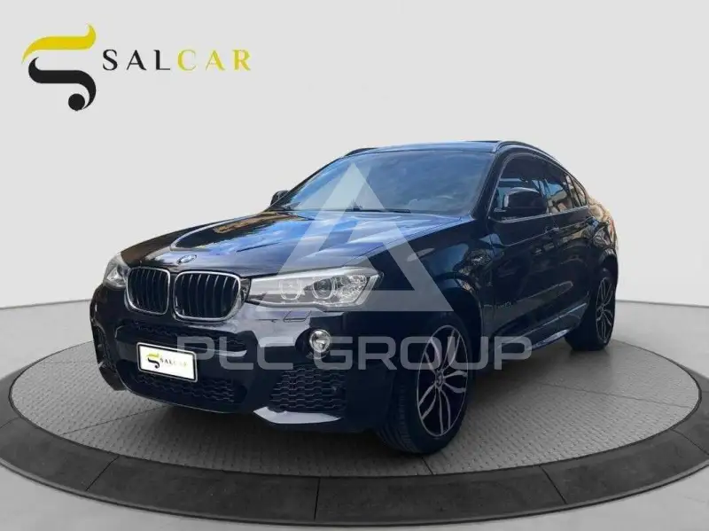 2016 BMW X4