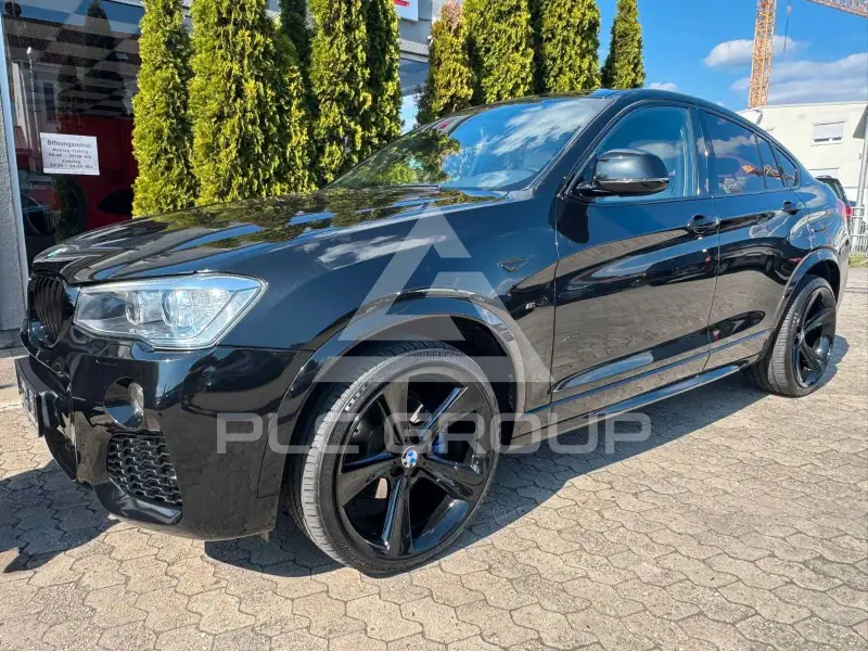 2016 BMW X4