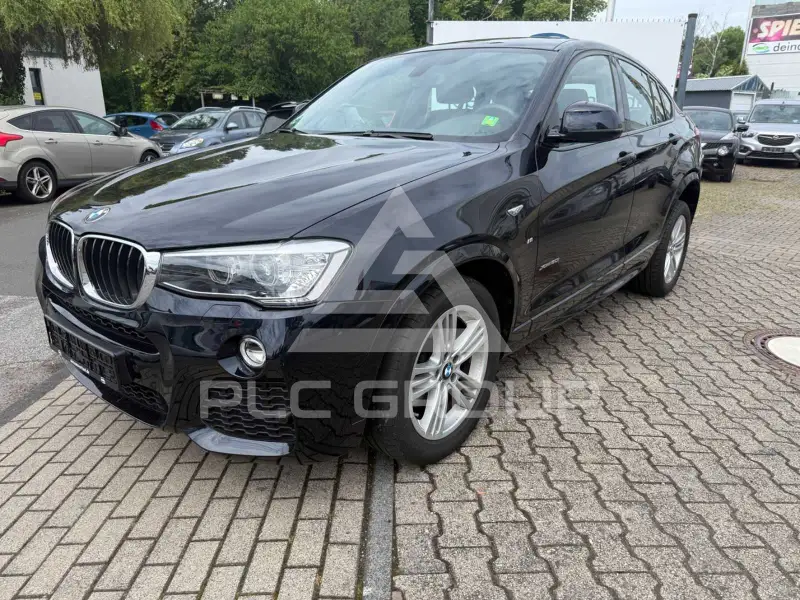 2016 BMW X4