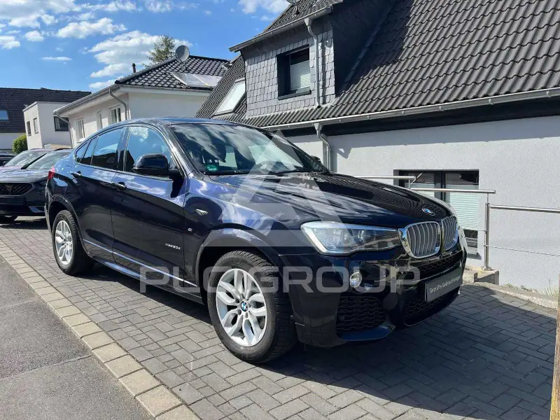 2016 BMW X4