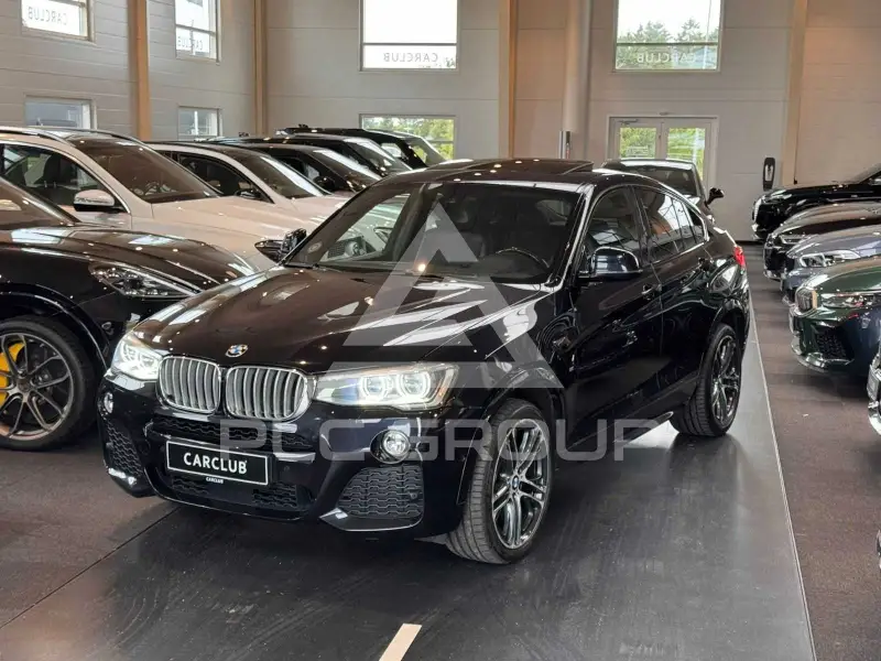 2016 BMW X4