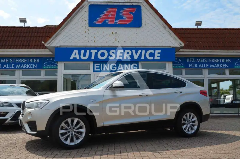 2016 BMW X4