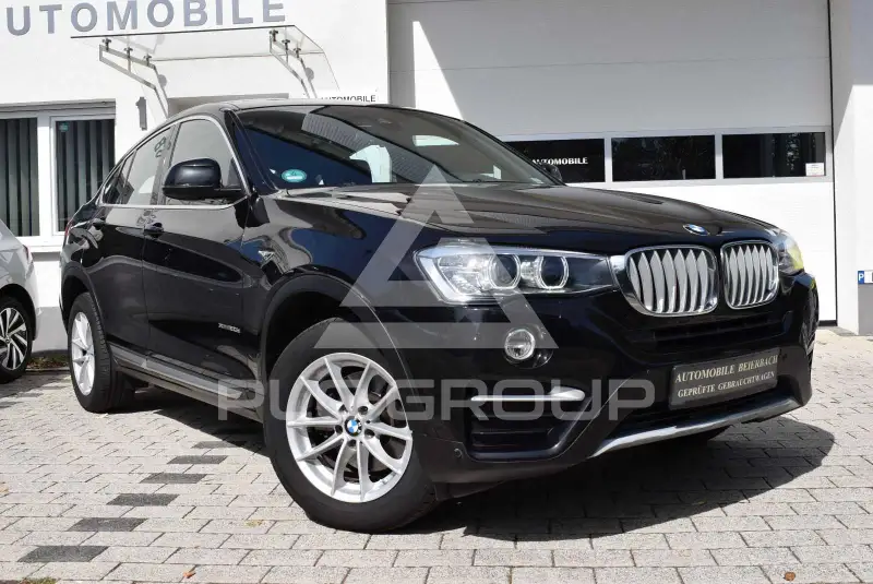 2016 BMW X4