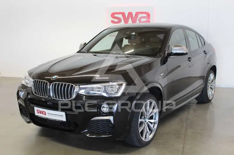 2016 BMW X4