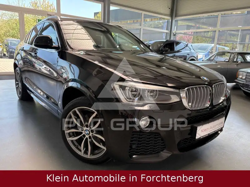 2016 BMW X4