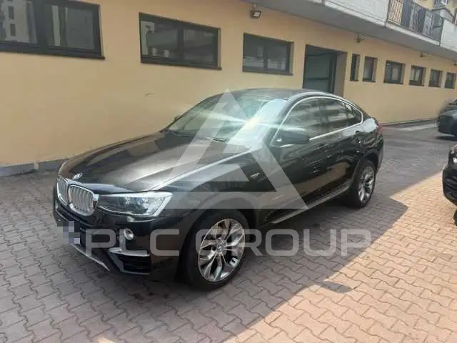 2016 BMW X4