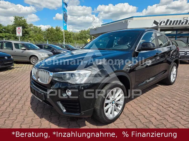 2016 BMW X4