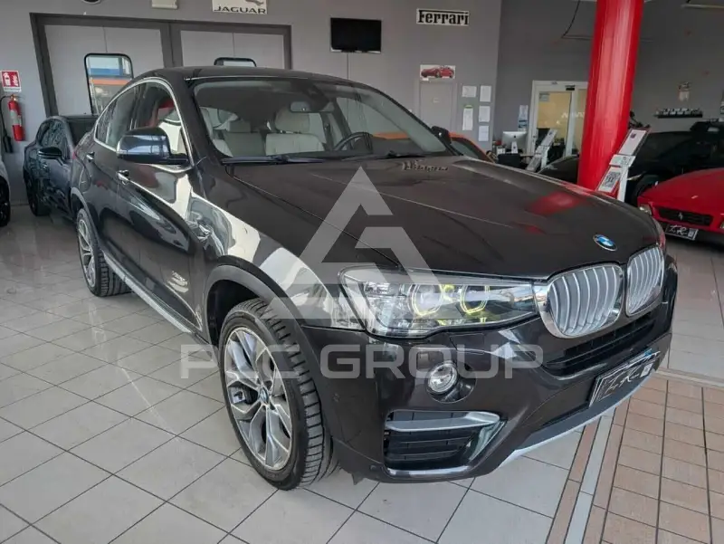 2016 BMW X4
