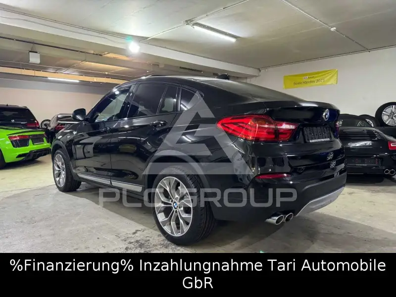 2016 BMW X4