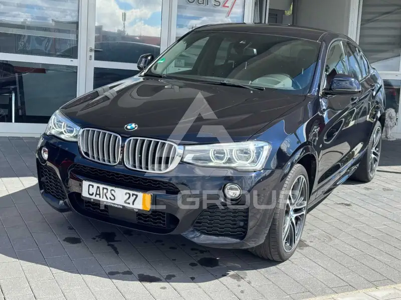 2016 BMW X4