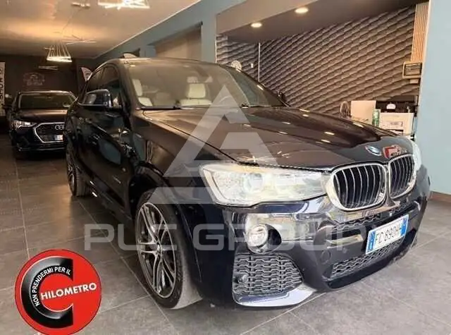 2016 BMW X4