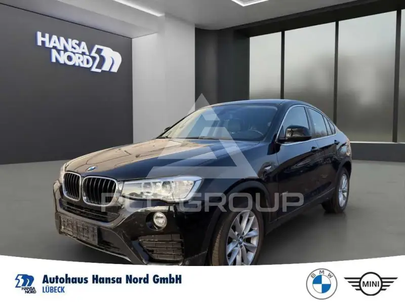 2016 BMW X4