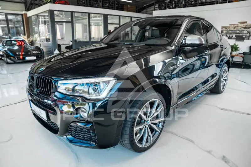 2016 BMW X4