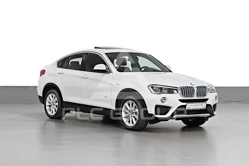 2016 BMW X4
