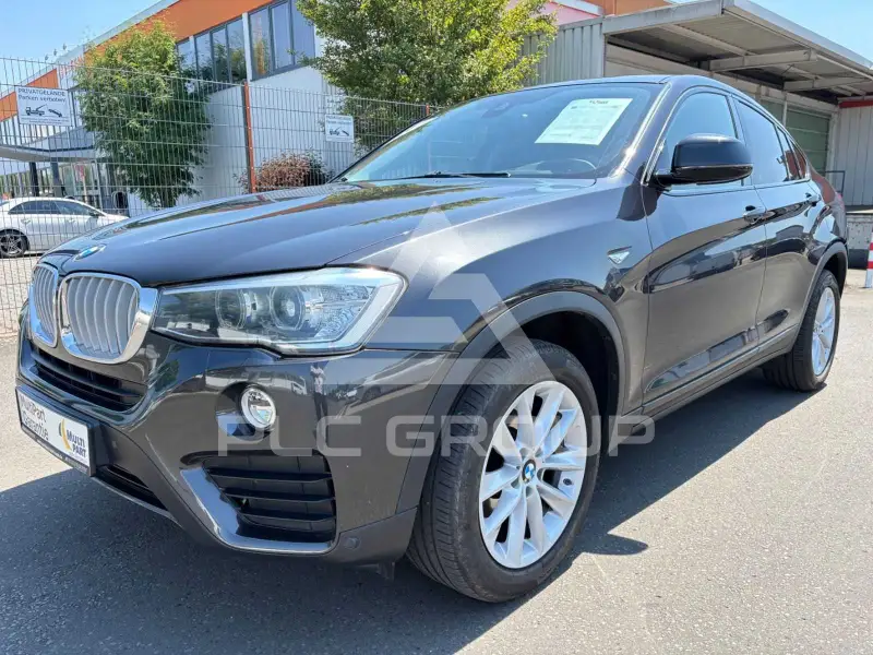 2016 BMW X4