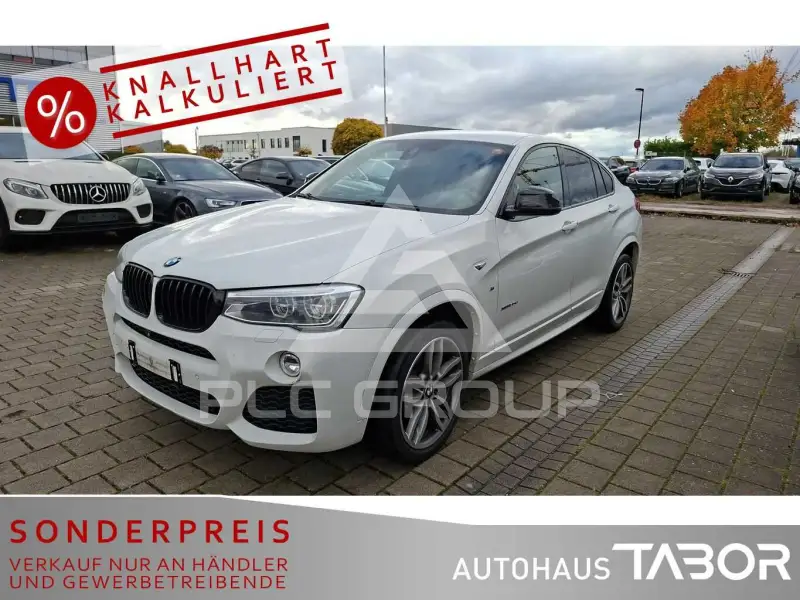 2016 BMW X4