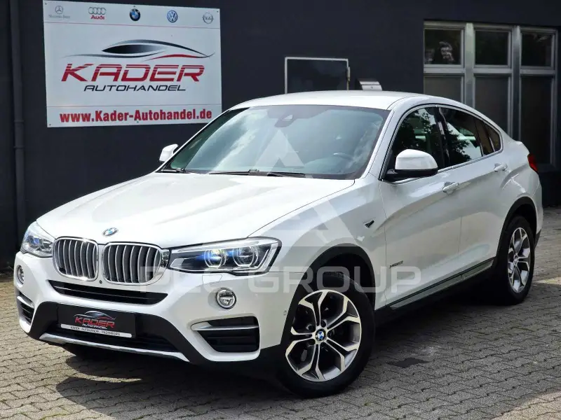 2016 BMW X4