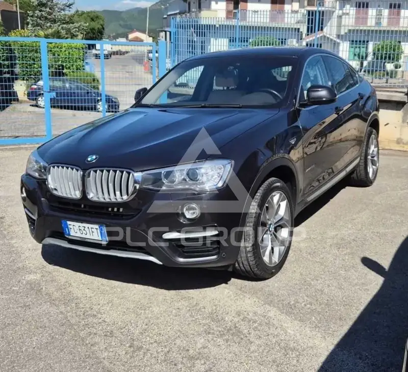 2016 BMW X4