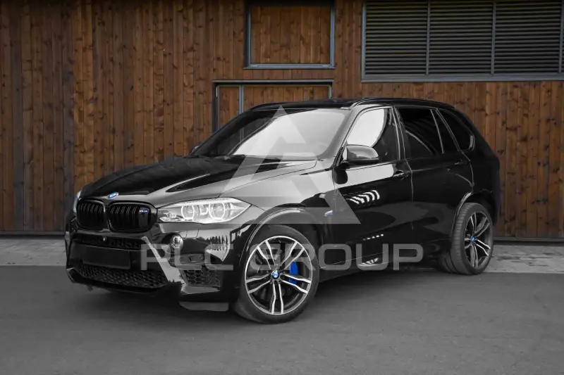 2016 BMW X5