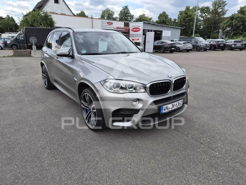 2016 BMW X5