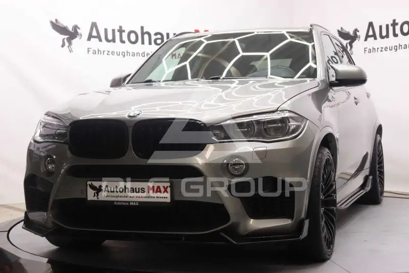 2016 BMW X5