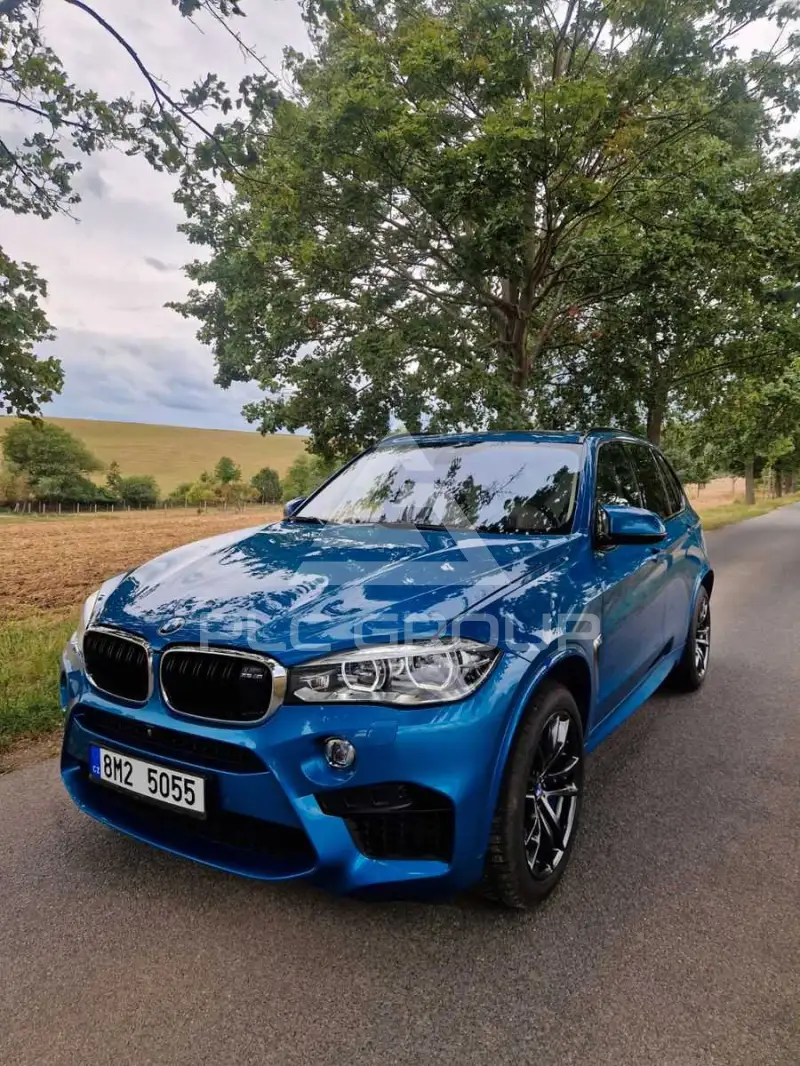 2016 BMW X5