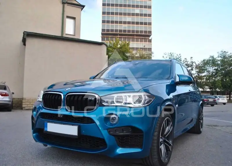 2016 BMW X5