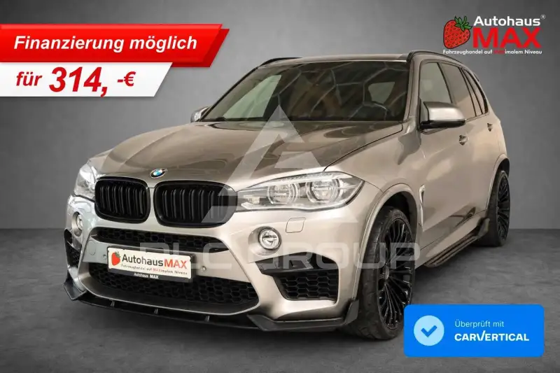 2016 BMW X5