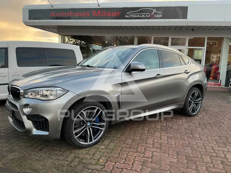 2016 BMW X6