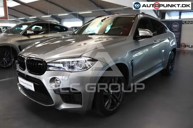 2016 BMW X6
