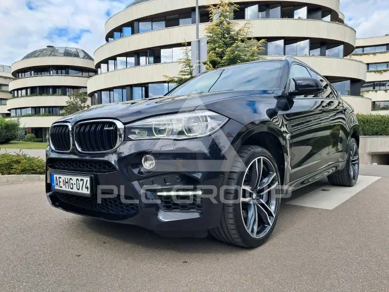 2016 BMW X6