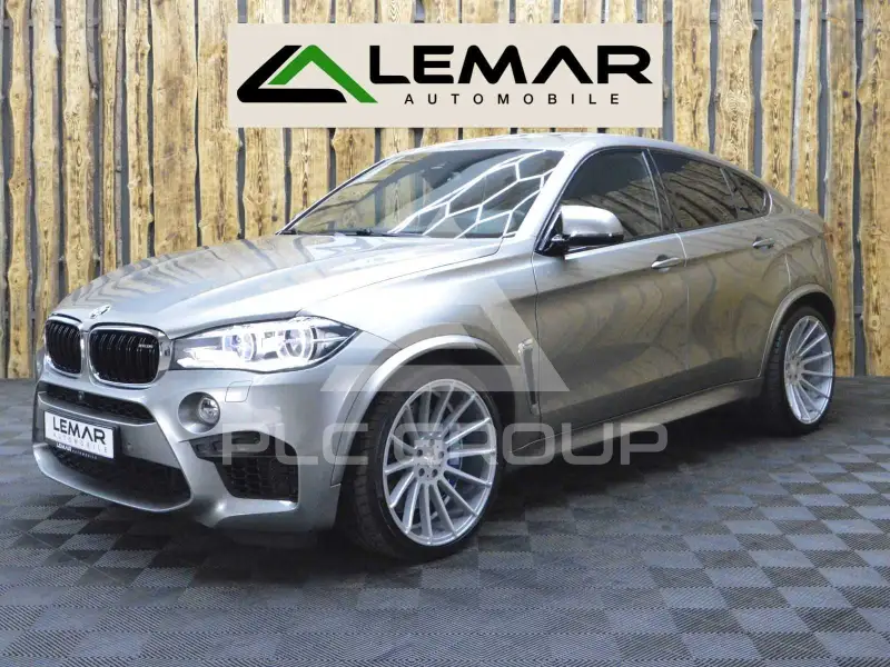 2016 BMW X6