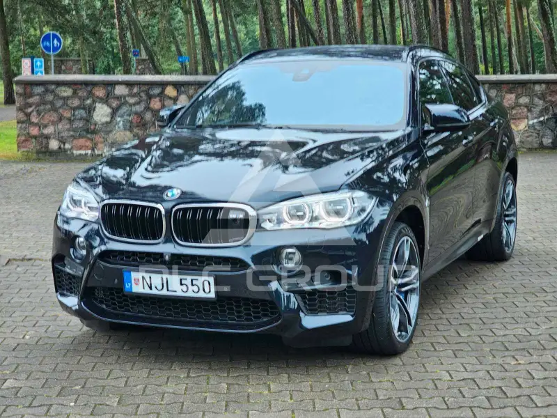2016 BMW X6