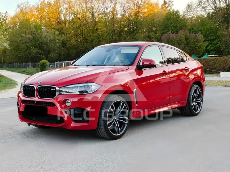 2016 BMW X6