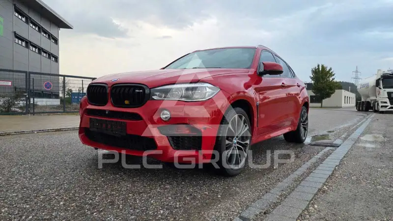 2016 BMW X6