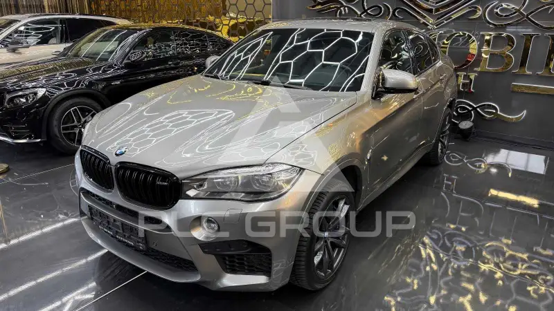 2016 BMW X6