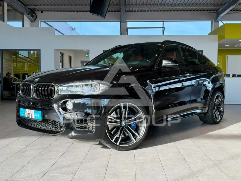 2016 BMW X6