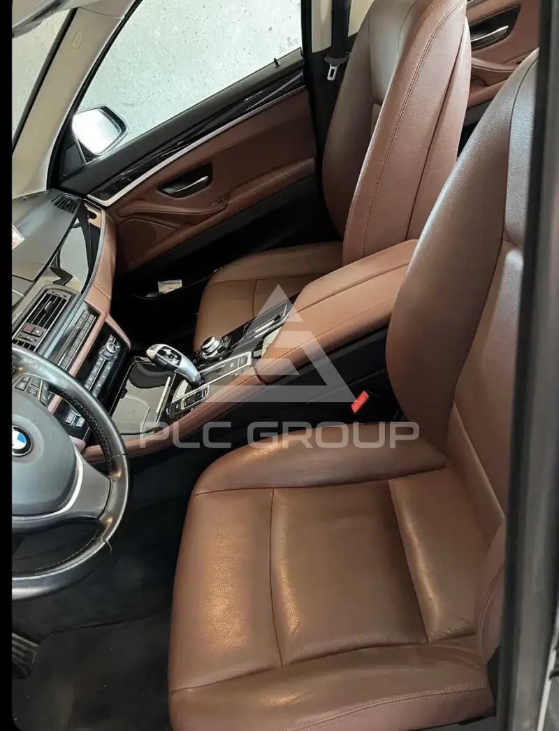 2016 BMW 520
