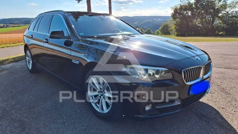 2016 BMW 520