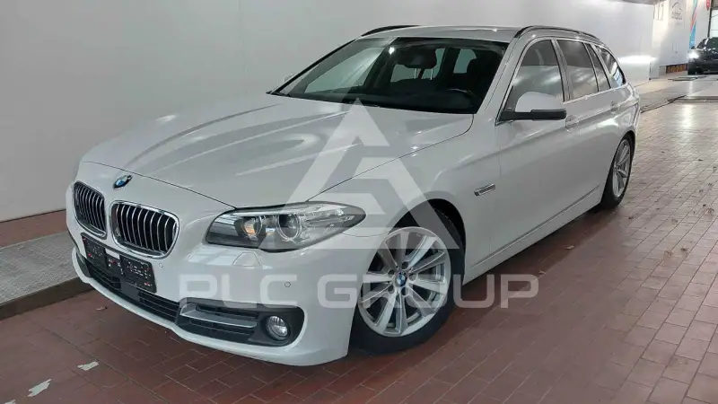 2016 BMW 520