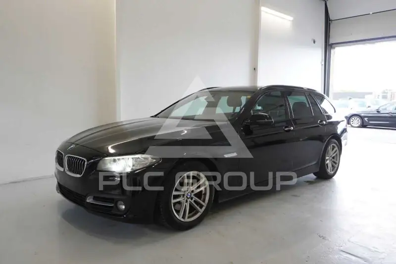 2016 BMW 520