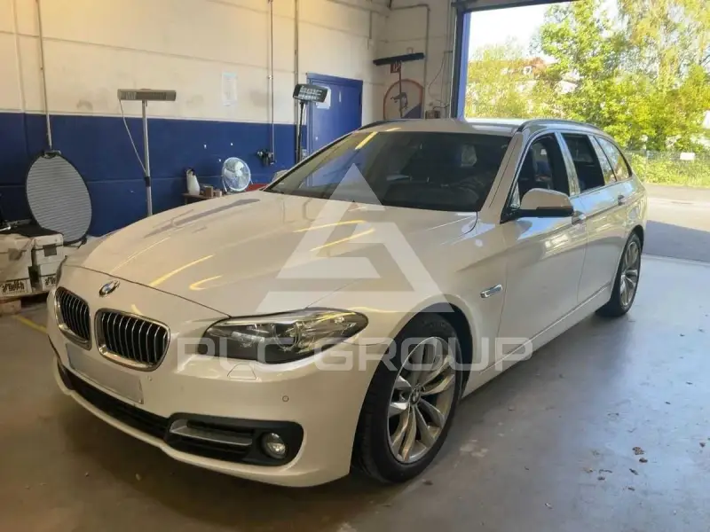 2016 BMW 520
