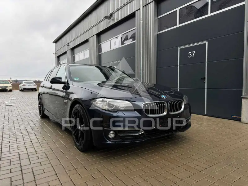 2016 BMW 520